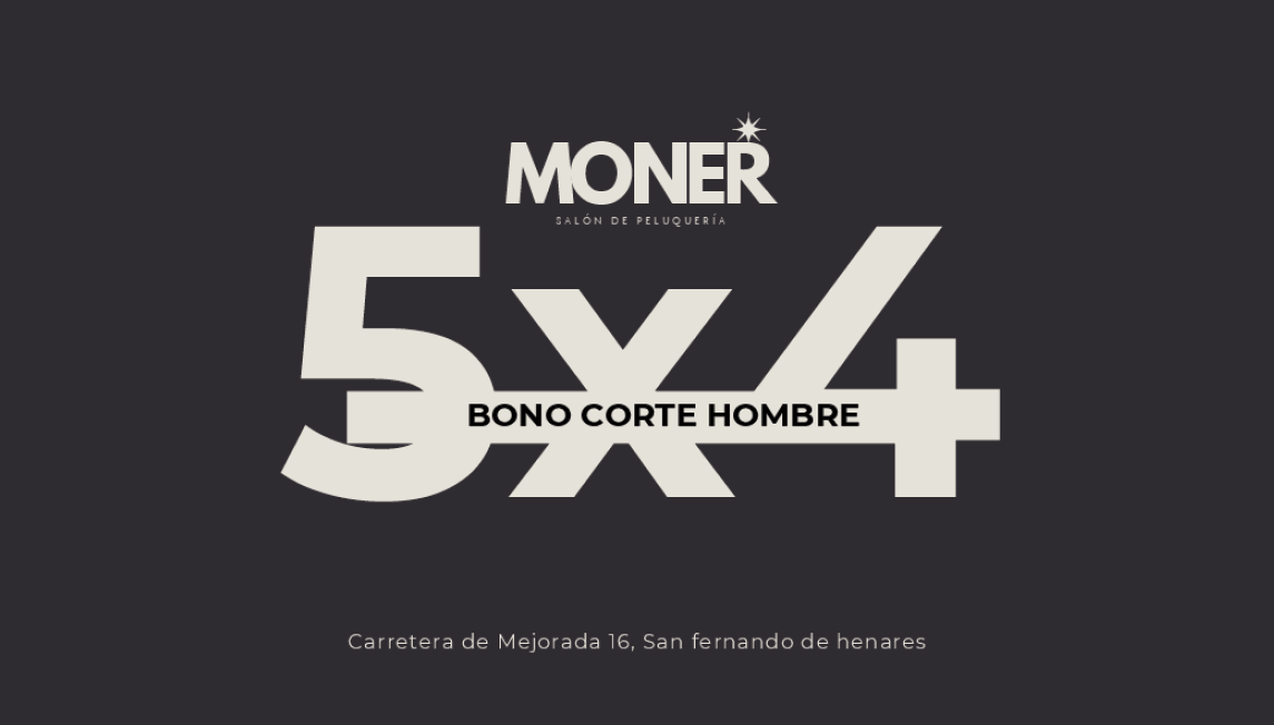 Images Peluquería Moner