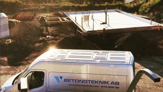 Images Betongteknik Entreprenad AB