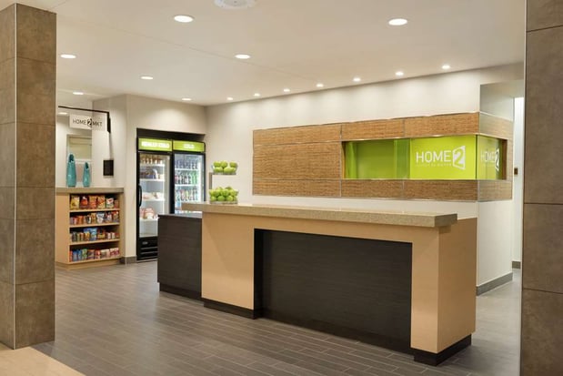 Images Home2 Suites by Hilton Milwaukee Airport