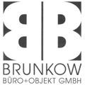 Logo Brunkow Büro + Objekt GmbH - Innenausstatter - Sonnenschutz - Objektausstattung