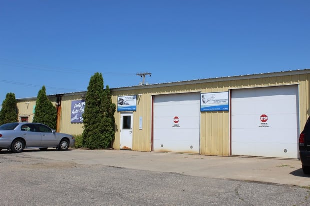 Images Perham Auto Repair