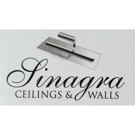 Sinagra Ceilings & Walls Logo