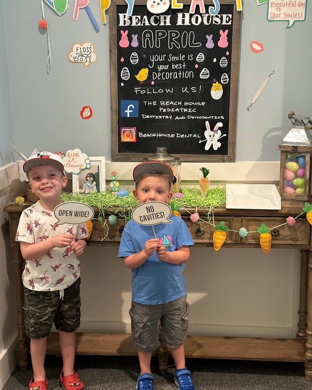 Images The Beach House Pediatric Dentistry & Orthodontics