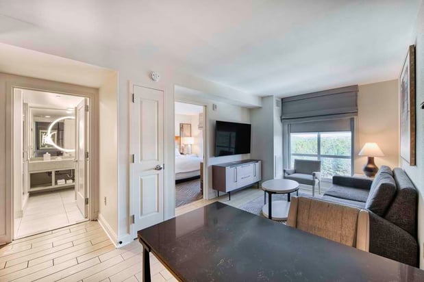 Images Embassy Suites by Hilton Raleigh Durham Airport Brier Creek