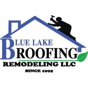 Blue Lake Roofing & Remodeling, LLC Logo