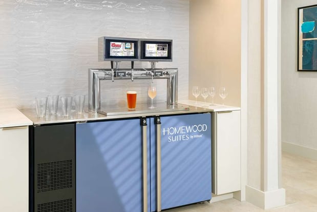 Images Homewood Suites by Hilton Orlando-Nearest to Univ Studios