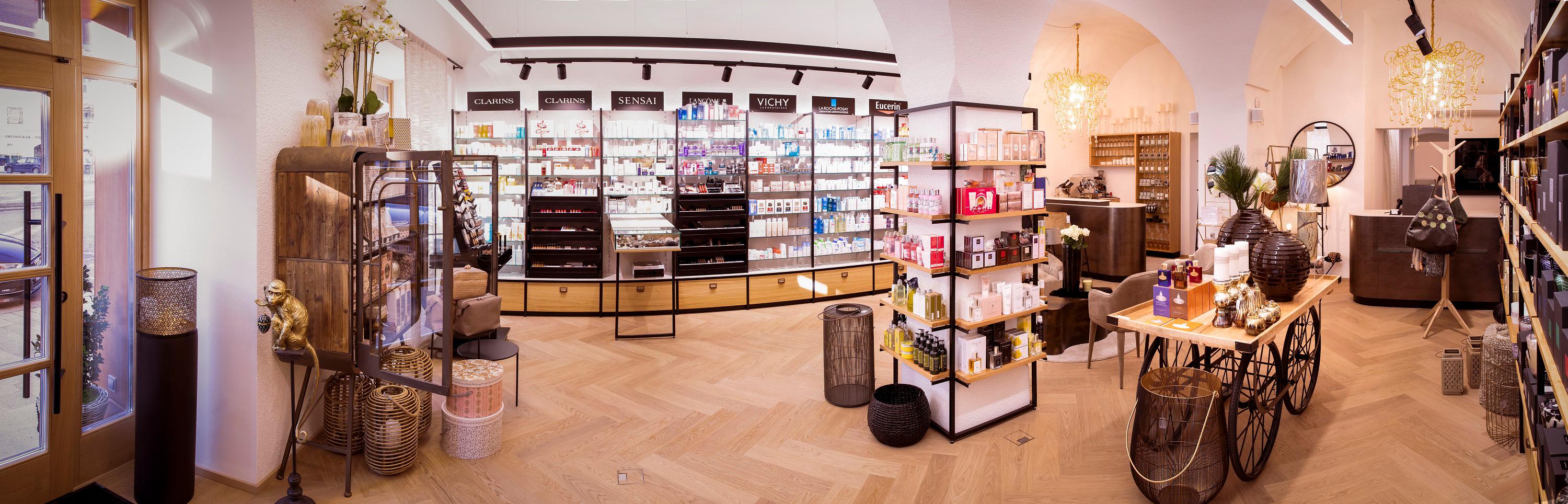 Rizy's Concept Store, Stadtplatz 14 in Eferding