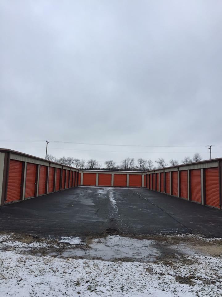 Lockbox  Storage, Byron, IL 2