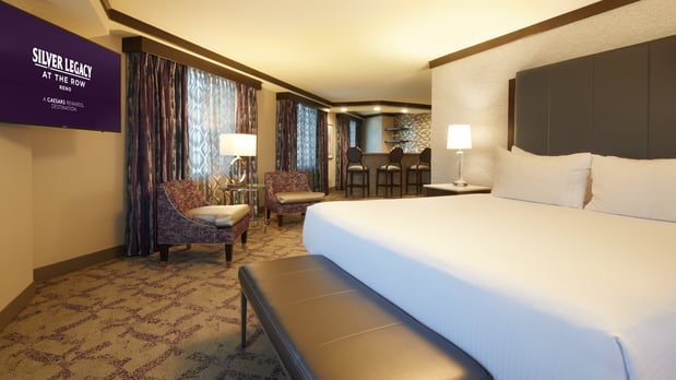 Images Silver Legacy Reno - A Caesars Rewards Destination