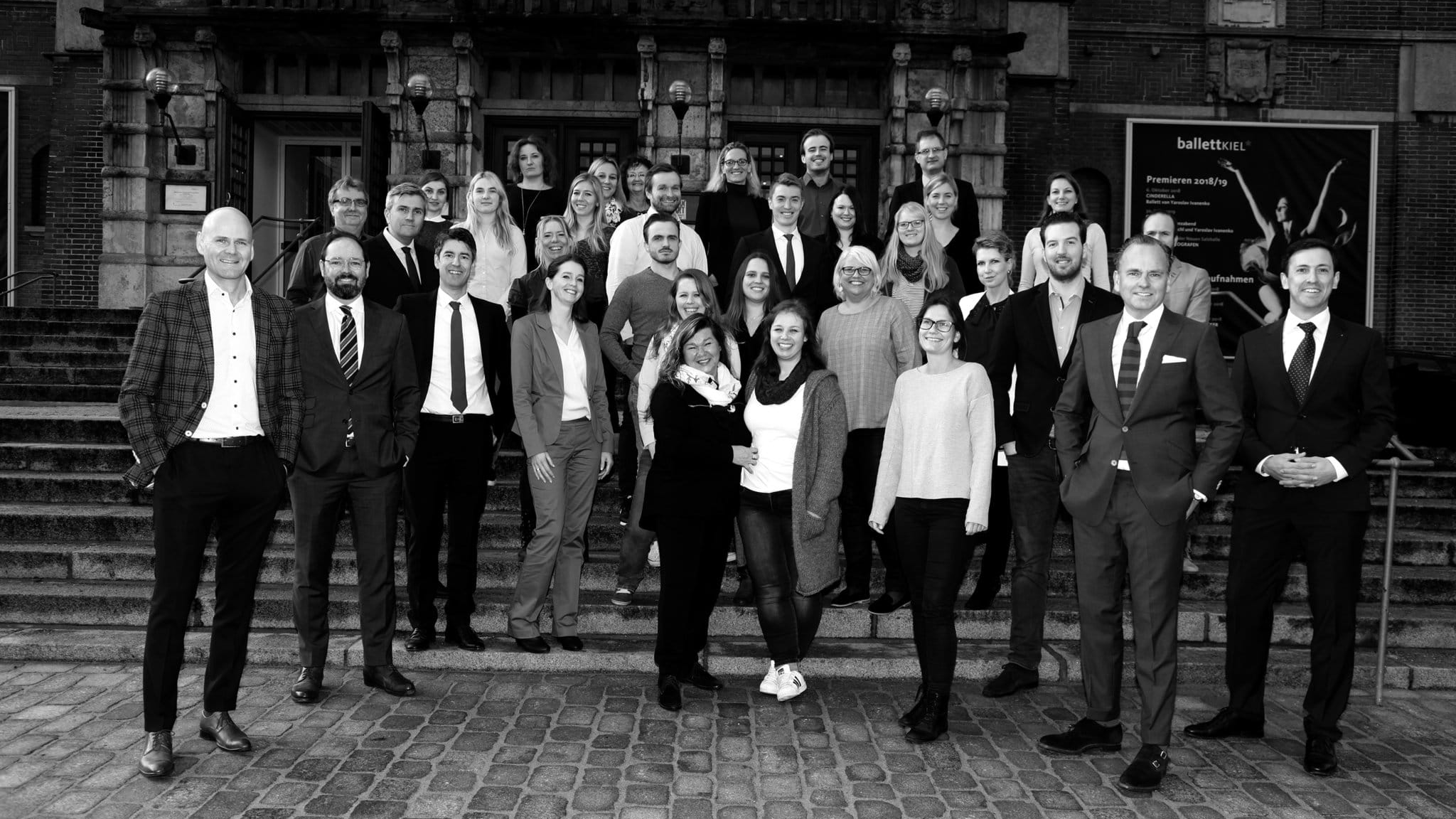 oelerking bröcker hamann Partnerschaft mbB Wirtschaftsprüfer Steuerberater Rechtsanwalt, Küterstrasse 14-18 in Kiel