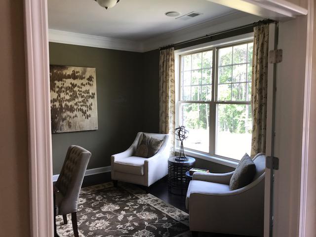 Transform your windows into a marvelous work for decorative art through the installation of Custom Inspired Draperies by Budget Blinds of Woodstock.