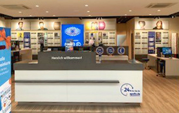 Bild 4 Apollo-Optik in Schwerin