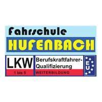 Logo Klaus Hufenbach Fahrschule