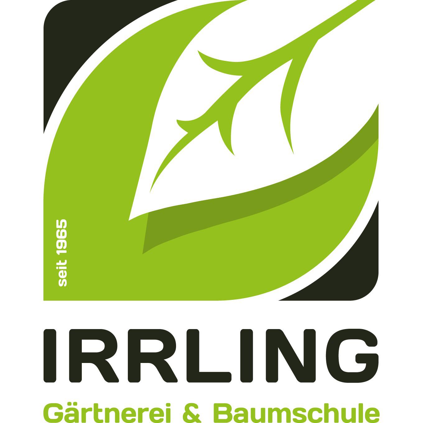 Logo Gärtnerei & Baumschule Irrling Inh. Andreas Irrling