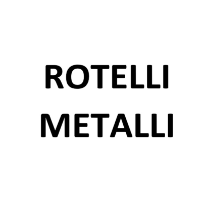 Rotelli Metalli Logo