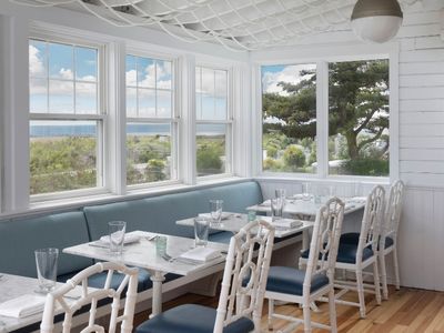 The Tides Beach Club Restaurant