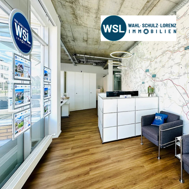 WSL - Wahl, Schulz, Lorenz - Immobilien GbR | Immobilienmakler Wendlingen, Nürtingen, Esslingen, Verkauf, Bewertung, Ulmer Straße 2 in Wendlingen am Neckar