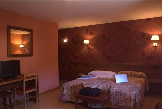 Images Hotel Solana Benasque