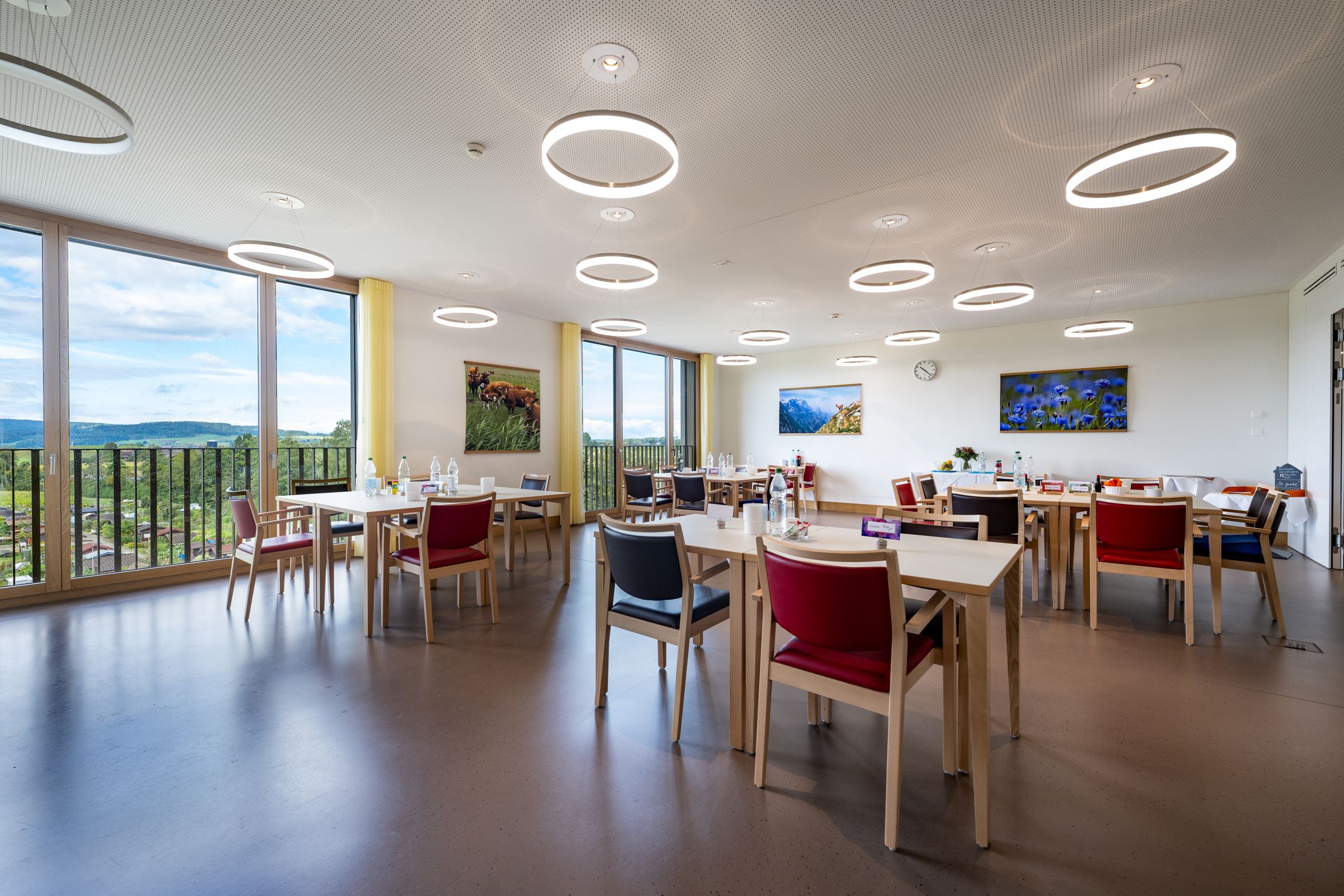 Bilder Alterszentrum im Geeren