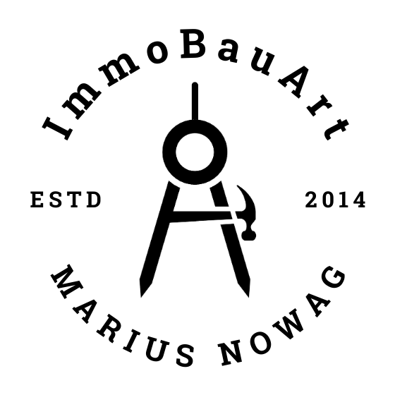 ImmoBauArt GmbH in Schweinfurt - Logo