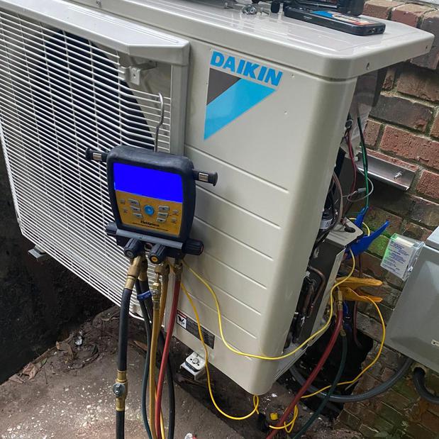 Images Holy City Heating & Air, LLC