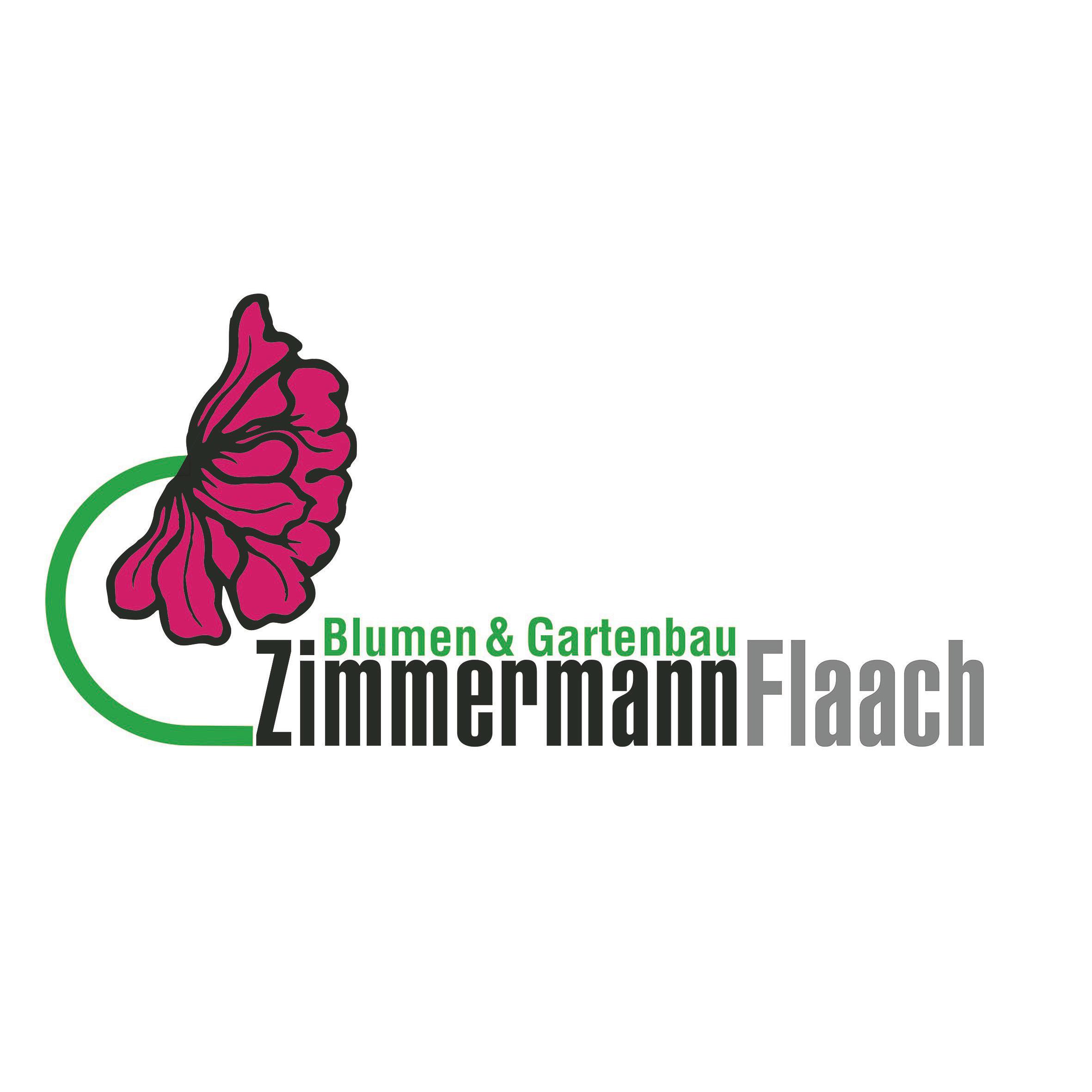 Zimmermann Flaach AG Blumen & Gartenbau Logo