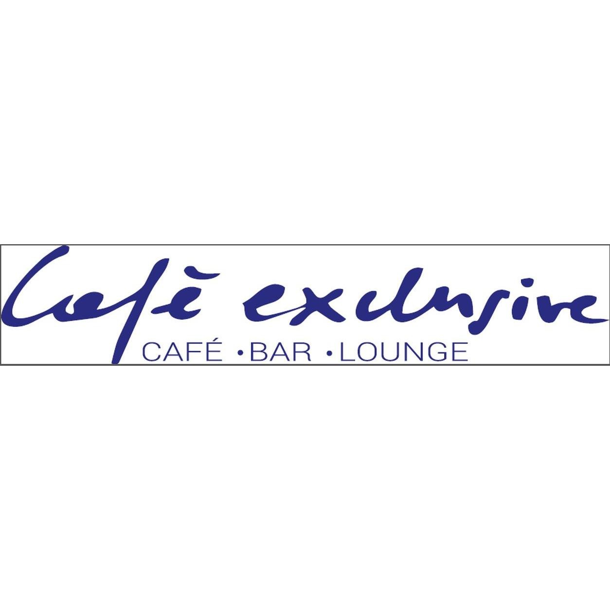 Cafe exclusive Logo