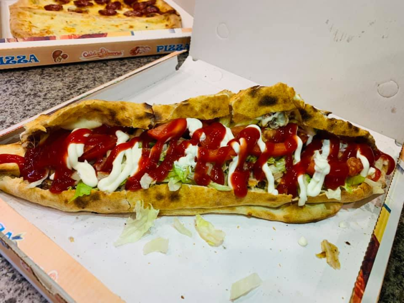 Images Istanbul Kebab e Pizza