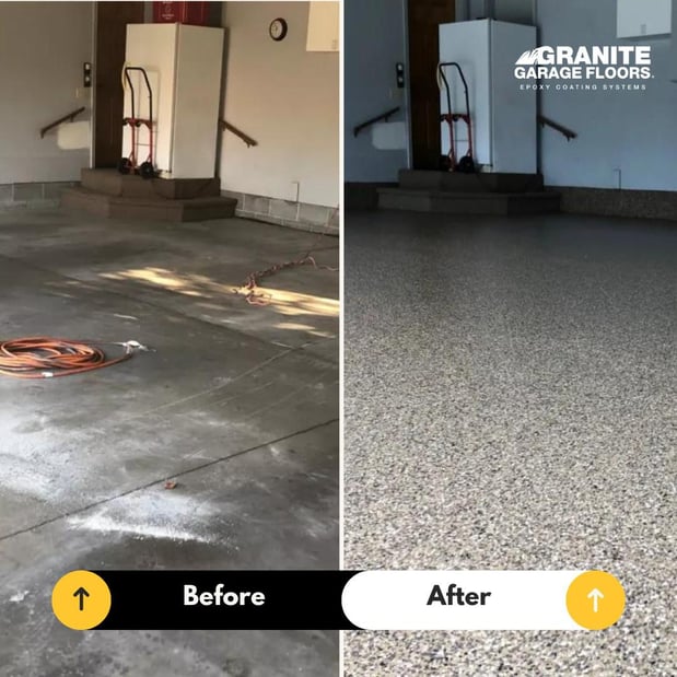 Images Granite Garage Floors Raleigh-Durham