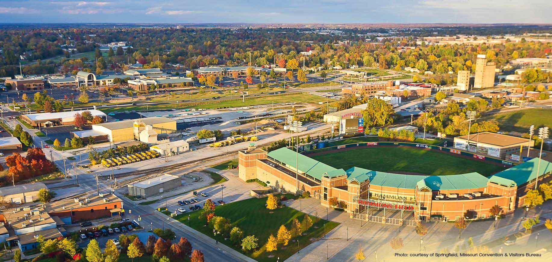 Hammons Field