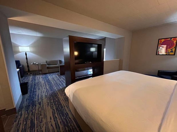 Images Skyline Hotel Detroit Airport, SureStay Collection by BW