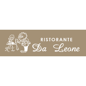 Ristorante da Leone Logo