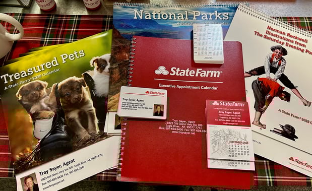 Images Troy Sayer - State Farm Insurance Agent