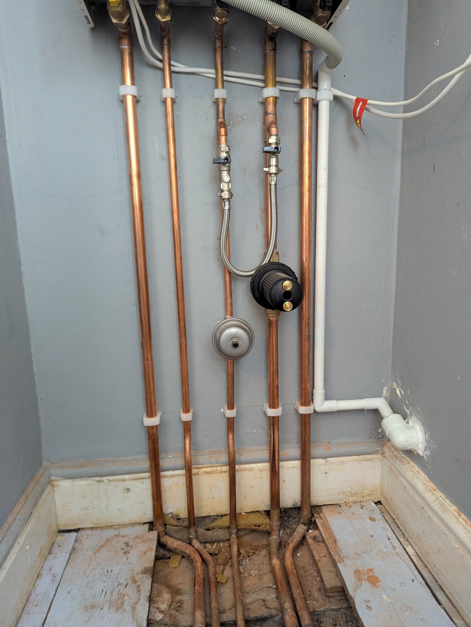 Images Flow N Flame Plumbing & Heating