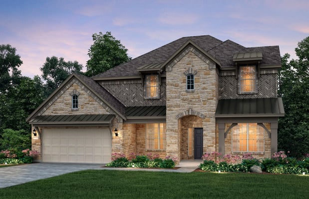 Images Pulte Homes at Highland Village