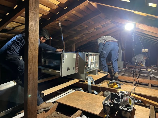 Images Air Planet HVAC Inc.