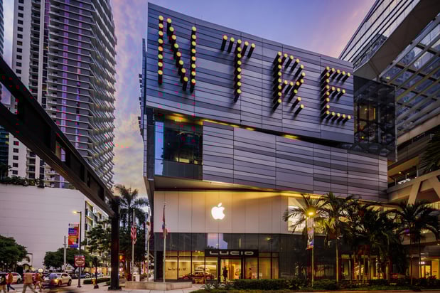 Images Brickell City Centre