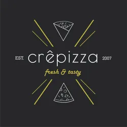 Crêpizza Logo