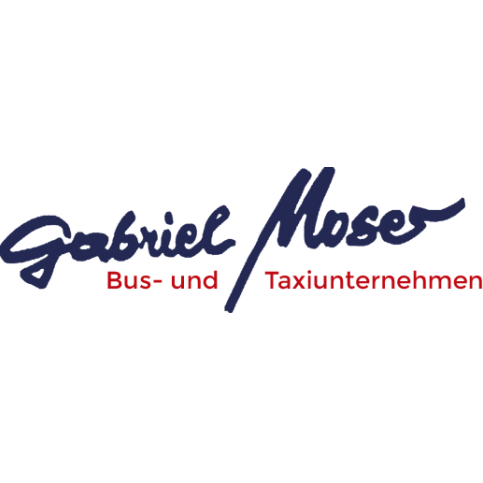 Bus- und Taxiunternehmen Gabriel Moser e.U. Logo