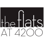 The Flats at 4200 Logo
