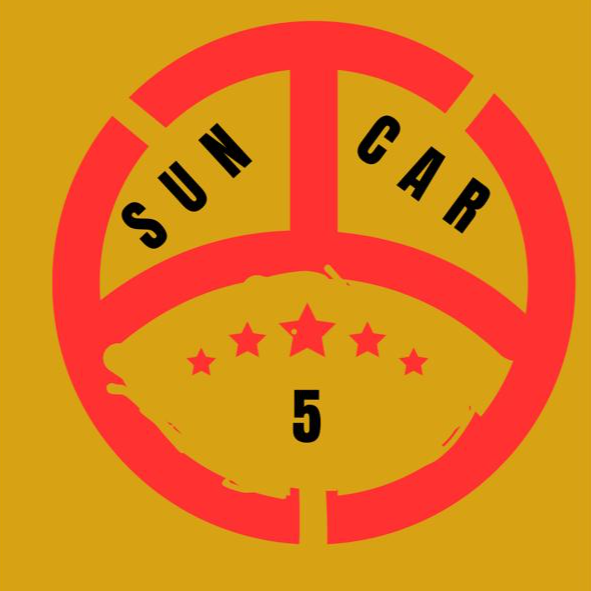 Suncar5 in Rheinmünster - Logo