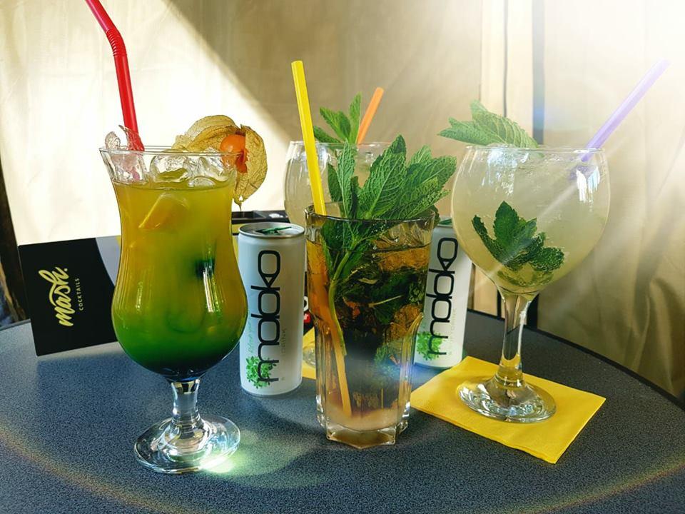 mash. | Cocktailbar und Shisha Lounge, Budapester Straße 57 in Rostock