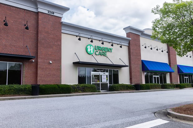 Images Children's Healthcare of Atlanta Urgent Care Center - Hamilton Creek