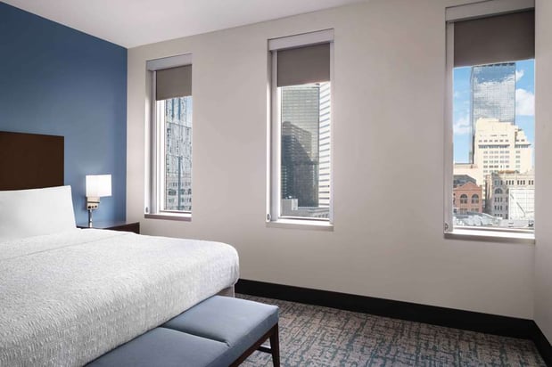 Images Homewood Suites by Hilton Denver Downtown-Convention Center