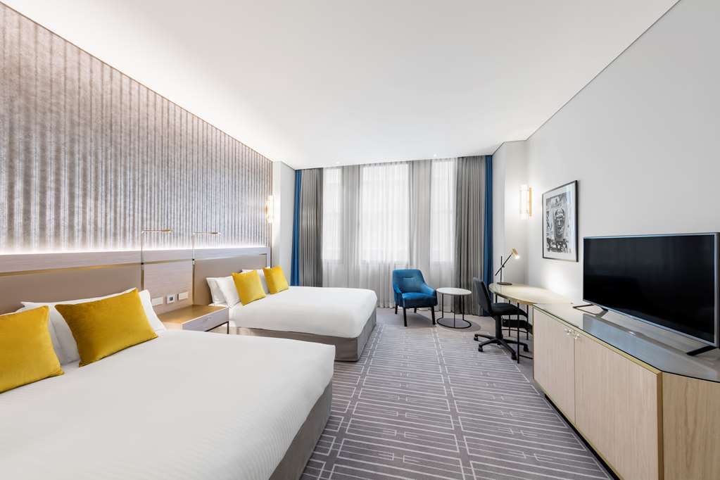 Images Radisson Blu Plaza Hotel, Sydney - Closed