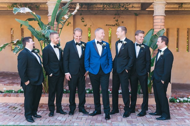 Images Celebrity Tux & Tails