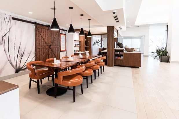Images Hilton Garden Inn Fairfax