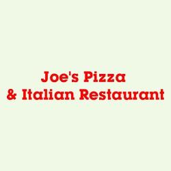Joe's Pizza & Italian Restaurant Logo