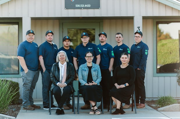 Images All Around Heating, Air & Construction