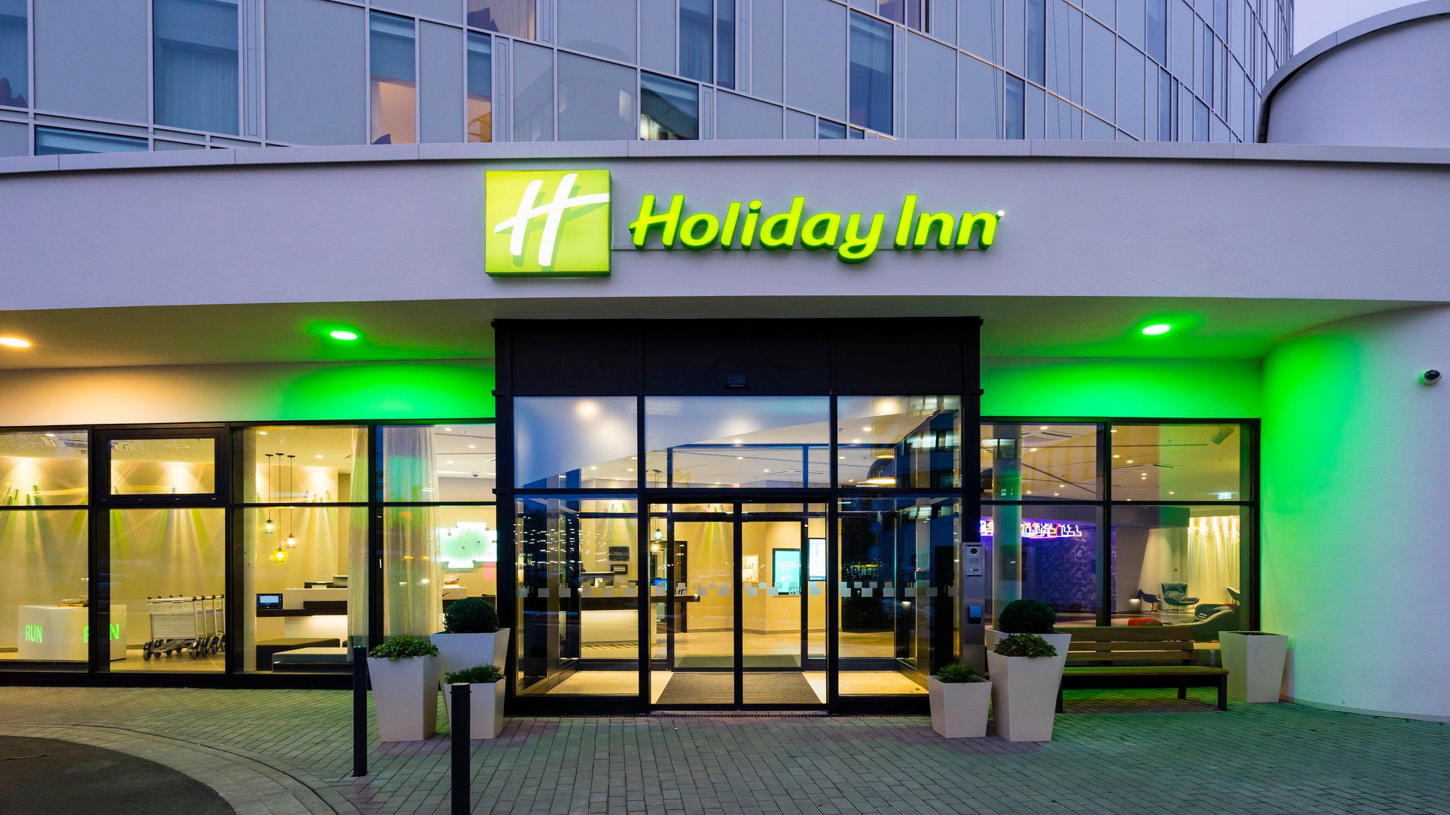 Bilder Holiday Inn Hamburg - City Nord, an IHG Hotel